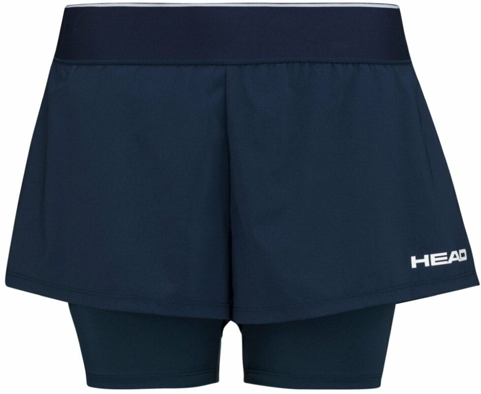 Teniške kratke hlače Head Dynamic Shorts Women Dark Blue XS Teniške kratke hlače