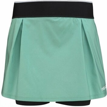 Teniszszoknya Head Dynamic Skirt Women Nile Green L Teniszszoknya - 1