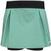 Tennisrokje Head Dynamic Skirt Women Nile Green L Tennisrokje