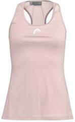 Tennis T-shirt Head Spirit Tank Top Women Rose