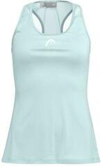 Tricou Tenis Head Spirit Tank Top Women Sky Blue