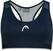 Tennis-Shirt Head Move Bra Women Dark Blue XL Tennis-Shirt