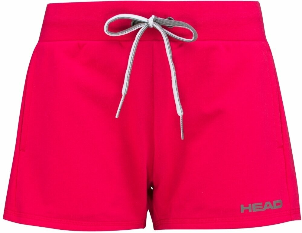 Tennis Shorts Head Club Ann Shorts Women Magenta XS Tennis Shorts