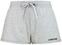Tenisové šortky Head Club Ann Shorts Women Grey Melange XL Tenisové šortky
