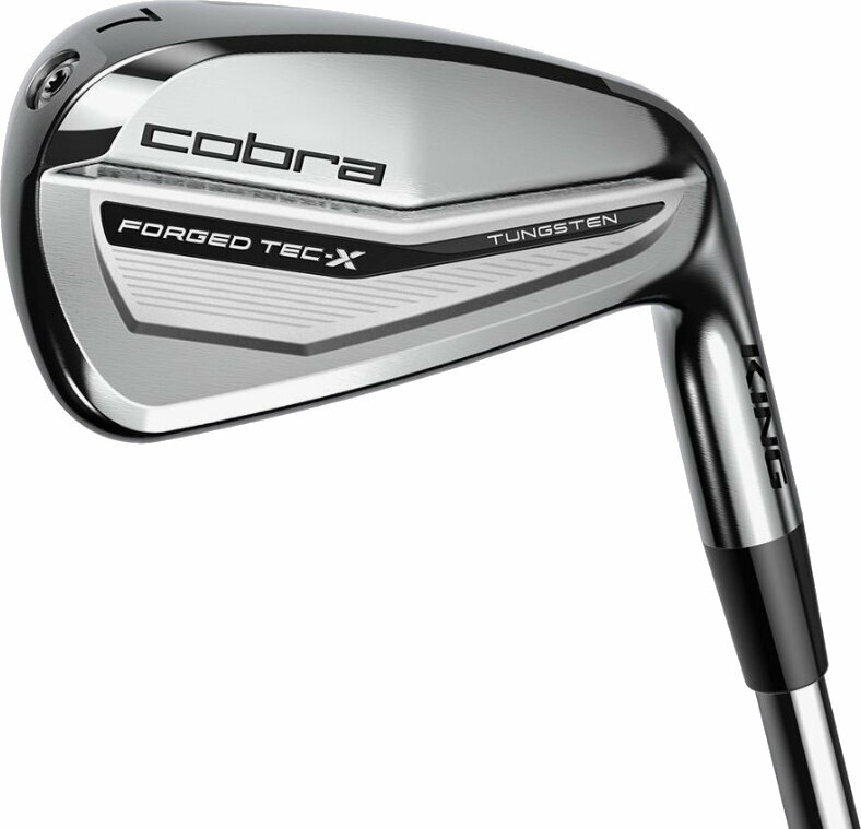 Cobra Golf King Forged Tec X Iron Set Crosă de golf - iron