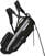 Golfmailakassi Cobra Golf Ultralight Pro Stand Bag Black/White Golfmailakassi