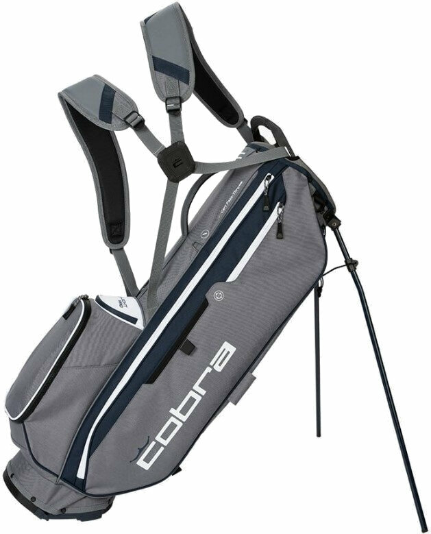 Cobra Golf Ultralight Pro Stand Bag Quiet Shade/Navy Blazer Geanta pentru golf