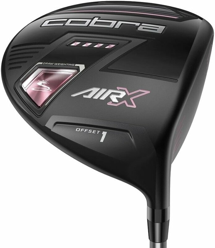 Golfclub - Driver Cobra Golf Air-X Offset 15 Golfclub - Driver Rechterhand 15° Dame