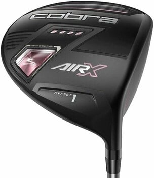 Golfschläger - Driver Cobra Golf Air-X Offset 15 Golfschläger - Driver Rechte Hand 15° Lady - 1