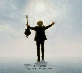 LP deska Petr Janda - Asi se mi nebude chtít (LP)