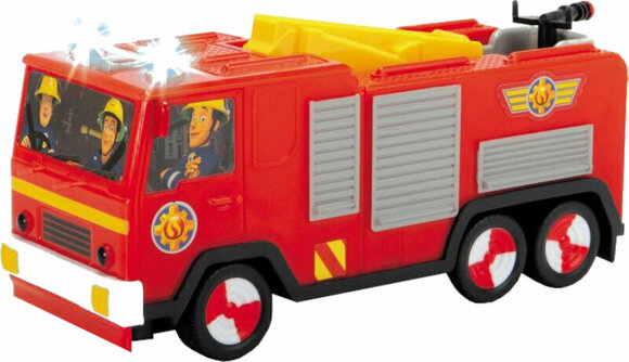 fireman sam remote control fire engine