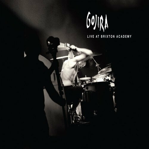 Vinyl Record Gojira - Live At Brixton Academy (RSD 2022) (2 LP)