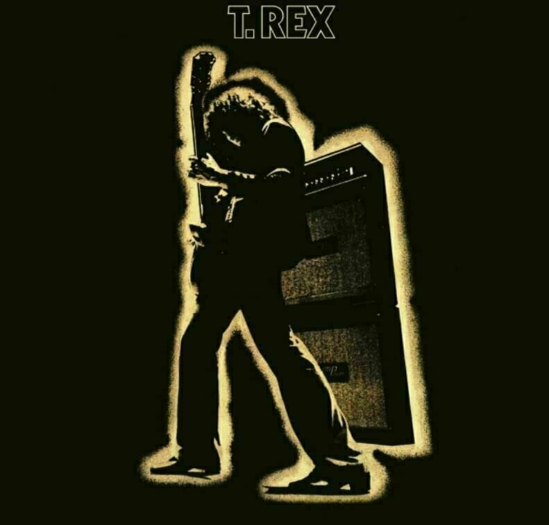Vinyl Record T. Rex - Electric Warrior (Half-Speed Remastered 2021) (LP)