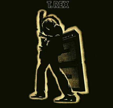 Disque vinyle T. Rex - Electric Warrior (Half-Speed Remastered 2021) (LP) - 1
