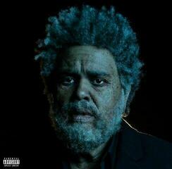 The Weeknd LP desky - Muziker