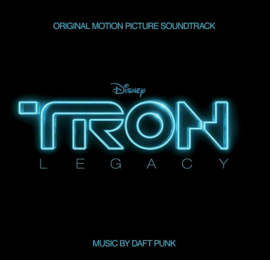 Disco de vinil Daft Punk - Tron: Legacy (2 LP)