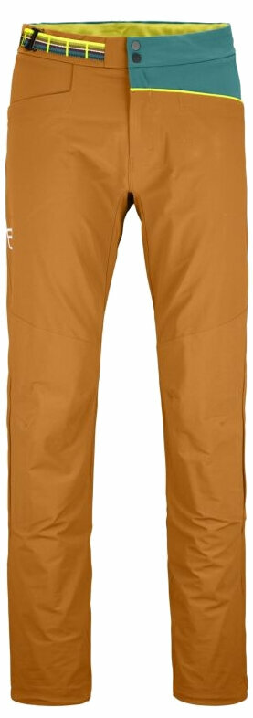 Outdoorové kalhoty Ortovox Pala Pants M Sly Fox XL Outdoorové kalhoty