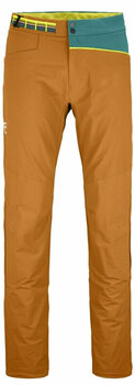 Outdoorové nohavice Ortovox Pala Pants M Sly Fox XL Outdoorové nohavice - 1