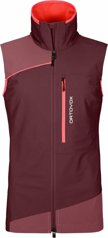 Ortovox Mellény Pala Light Vest W Winetasting S