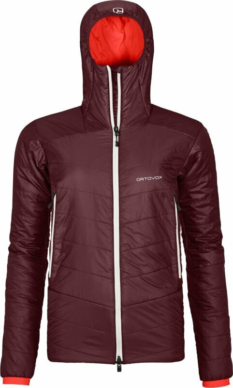 Outdoor Jacket Ortovox Westalpen Swisswool Jacket W Winetasting L Outdoor Jacket