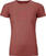 Outdoorové tričko Ortovox 150 Cool Leaves T-Shirt W Blush L Outdoorové tričko