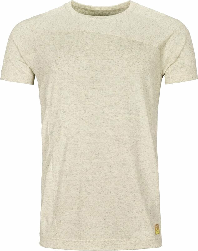 Friluftsliv T-shirt Ortovox 170 Cool Vertical T-Shirt M Non Dyed XL T-shirt