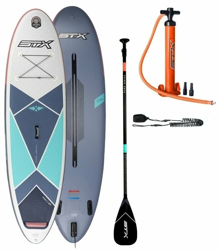 STX Pure Freeride 10'6'' (320 cm) Paddleboard, Placa SUP