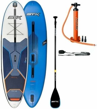 Prancha de paddle STX Hybrid Freeride 10'6'' (320 cm) Prancha de paddle - 1