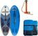 STX iWindsurf WS 9,2' (280 cm) Paddleboard, Placa SUP
