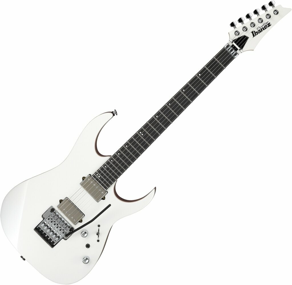 Guitare électrique Ibanez RG5320C-PW Pearl White