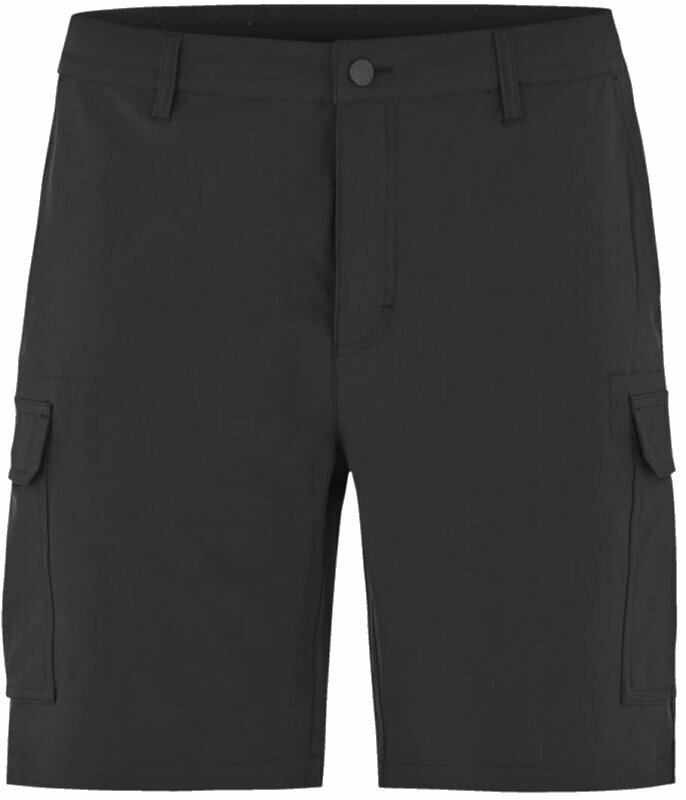 Kratke hlače na prostem Bula Akaw! Hybrid Shorts Black M Kratke hlače na prostem