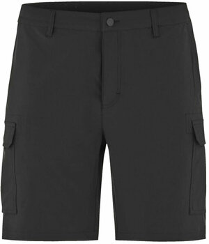 Outdoor Shorts Bula Akaw! Hybrid Shorts Black M Outdoor Shorts - 1