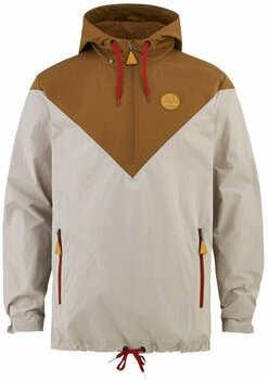Bula Outdoor Jacket Swell Anorak Chalk 