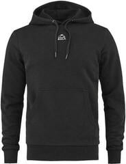 Outdoorová mikina Bula Fakie Hood Black