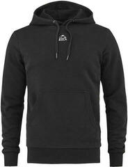 Outdoorová mikina Bula Fakie Hood Black