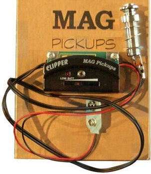 Tonabnehmer für Akustikgitarre Mag CLIPPER - 1