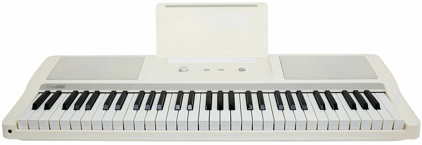Teclado con respuesta táctil The ONE SK-TOK Light Keyboard Piano