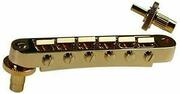 Gibson PBBR-040 Nashville Tune-O-Matic Gold Gitarski most
