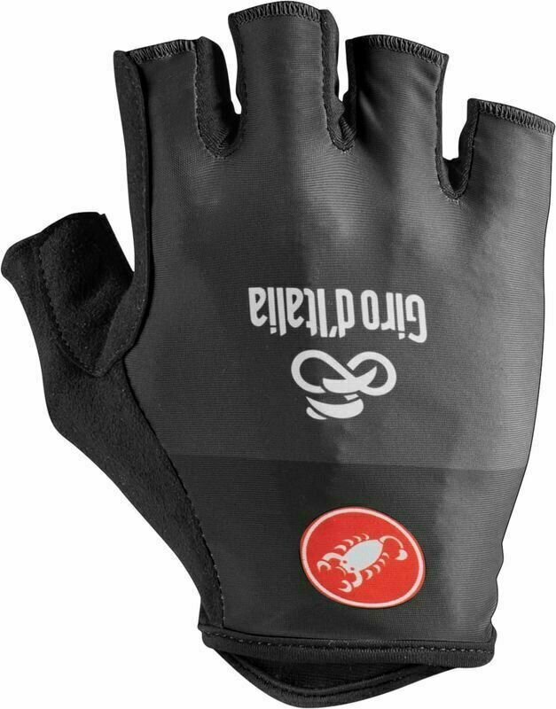 Bike-gloves Castelli Giro Glove Nero L Bike-gloves