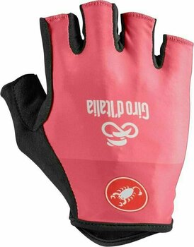 Kolesarske rokavice Castelli Giro Glove Rosa Giro 2XL Kolesarske rokavice - 1