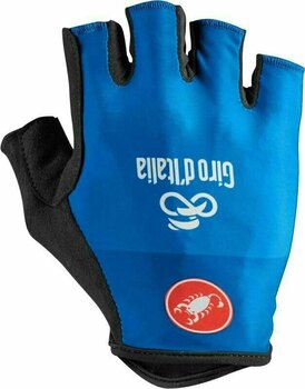 Cyclo Handschuhe Castelli Giro Glove Azzurro XS Cyclo Handschuhe - 1