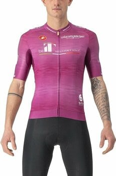 Castelli Giro105 Race Jersey Ciclamino 2XL