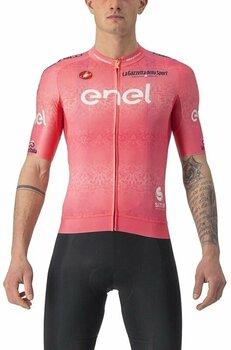 Fietsshirt Castelli Giro105 Race Jersey Jersey Rosa Giro M - 1