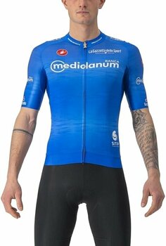 Castelli Giro105 Race Jersey Azzurro 3XL