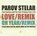 Schallplatte Parov Stelar - Love Ep / The Remix And Re-Edit (EP)