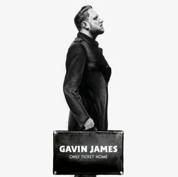 Gavin James - Only Ticket Home (LP)