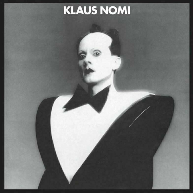 LP Klaus Nomi - Klaus Nomi (LP)