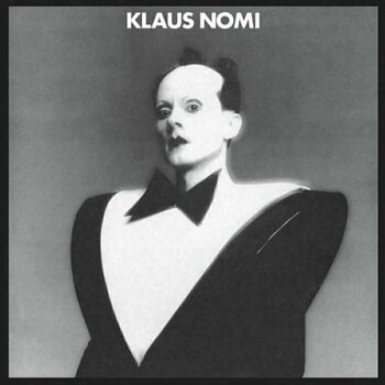 LP Klaus Nomi - Klaus Nomi (LP) - 1