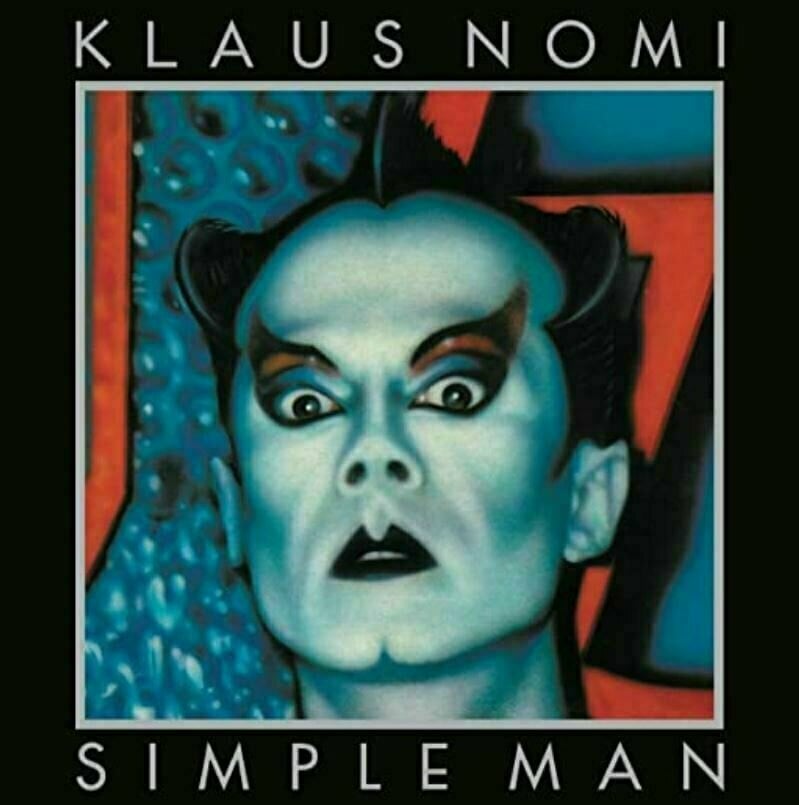 LP Klaus Nomi - Simple Man (LP)