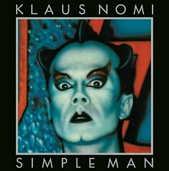 Płyta winylowa Klaus Nomi - Simple Man (LP) - 1
